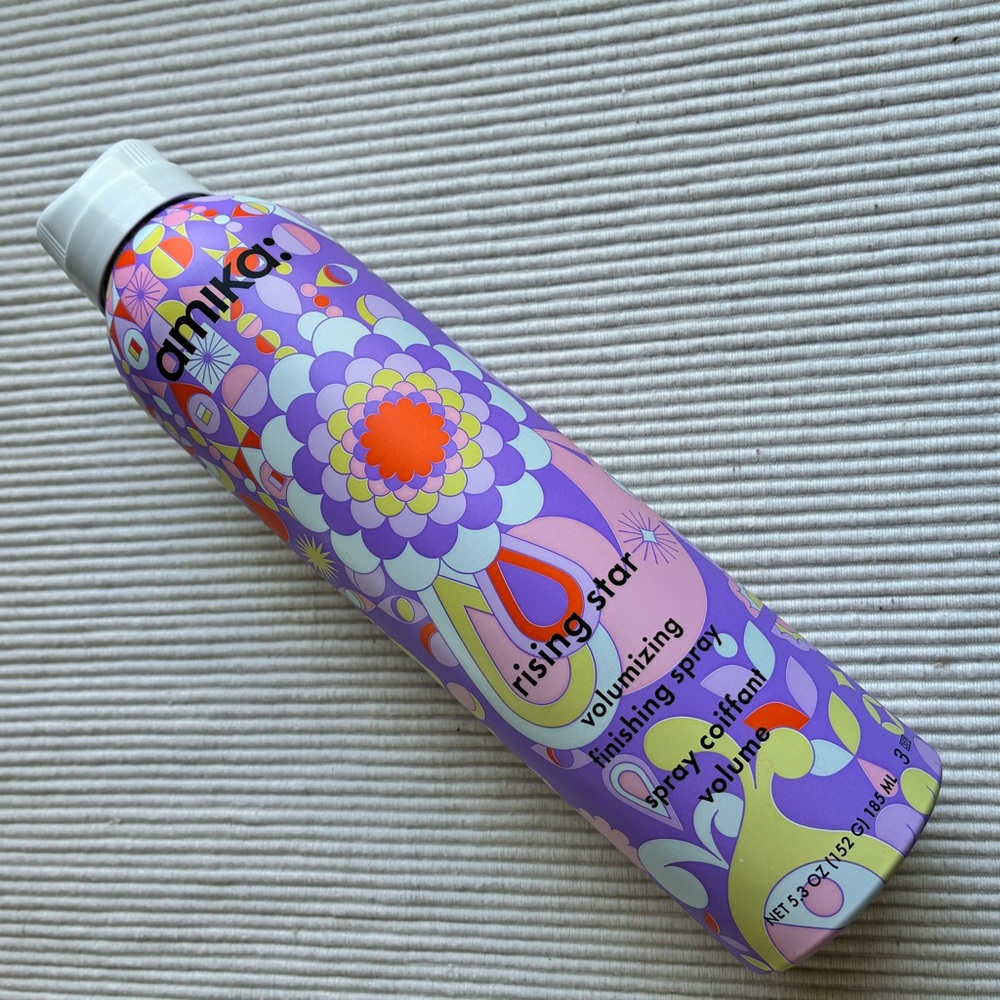 amika Rising Star Hair Volumizing Finishing Spray